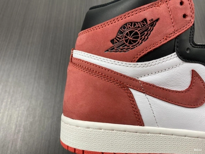 Bmlin shoes 'Track Retro 555088-112 1 OG Air Jordan Red' High 0717